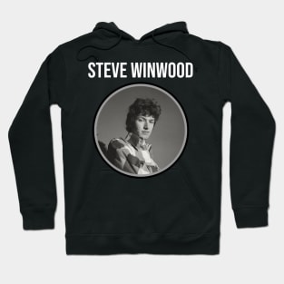 Steve Winwood Hoodie